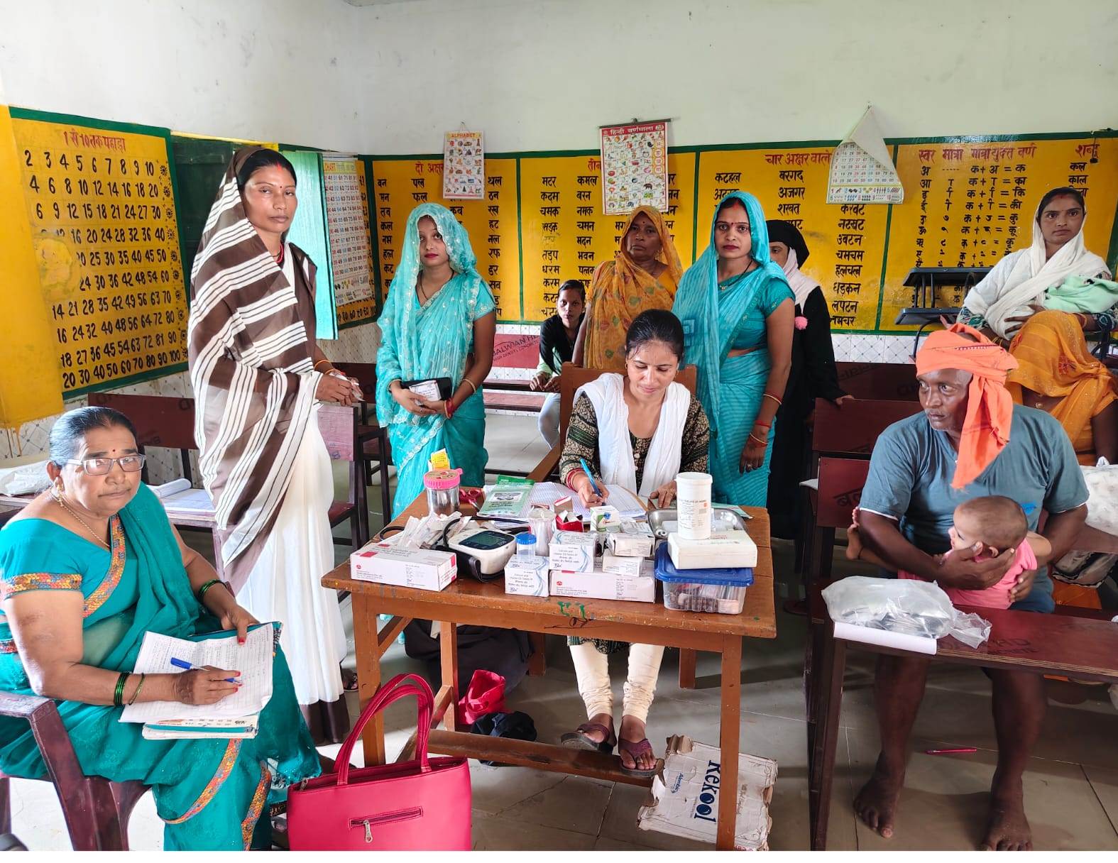 Empowering Rural Youth Through Digital Education